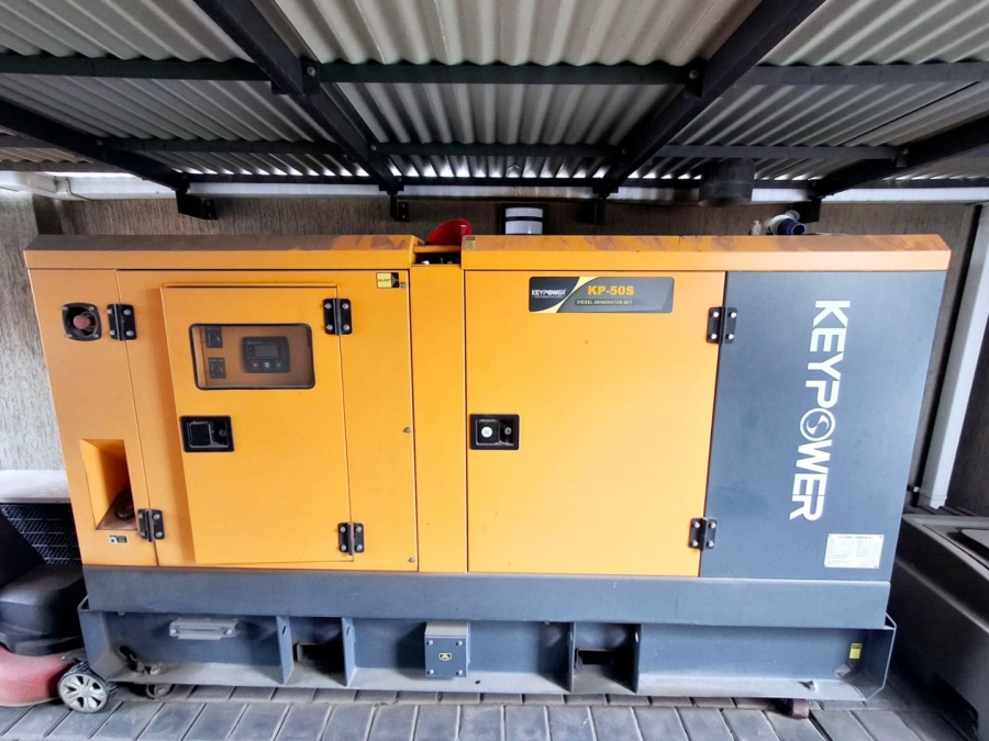 4 Bedroom Property for Sale in Heron Banks Golf Estate Free State